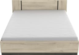 Demeyere GROUP Bettgestell Watson | Holztöne