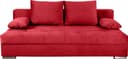 COLLECTION AB Schlafsofa Tania | Rot 2