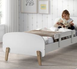Vipack Bettschutzgitter Kiddy | Weiß