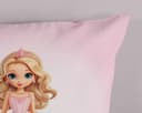 PURE luxury collection Kinderbettwäsche Bellas | Rosa 4