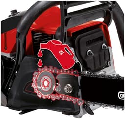 Einhell Benzin-Kettensäge GC-PC 2040 I | Mehrfarbig