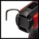 Einhell TE-HA 18 Li - Solo Heißluftgebläse | Rot 5