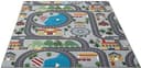 the carpet Teppich Happy Life | Grau 2