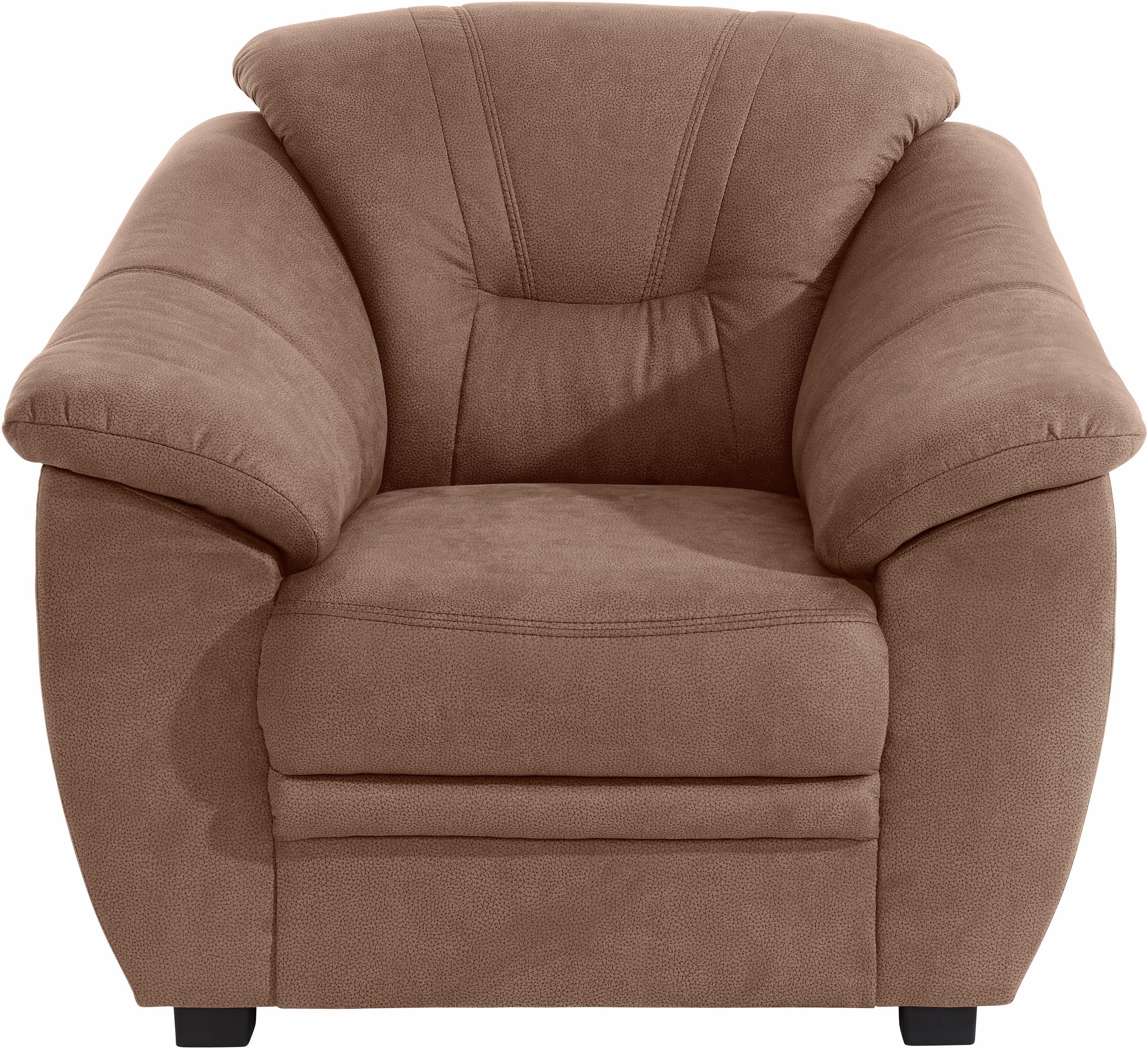 sit&more Sessel Savoni | Braun