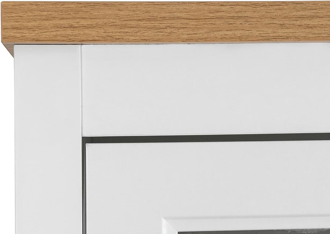 OTTO home Buffet Rigny | Weiß