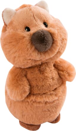 Nici Kuscheltier Quokka-Mola | Braun
