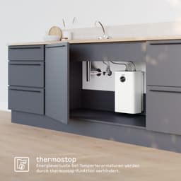 Stiebel Eltron Untertischspeicher UFP 5 Trend | Weiß