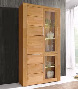 OTTO home Vitrine ZARA | Holztöne