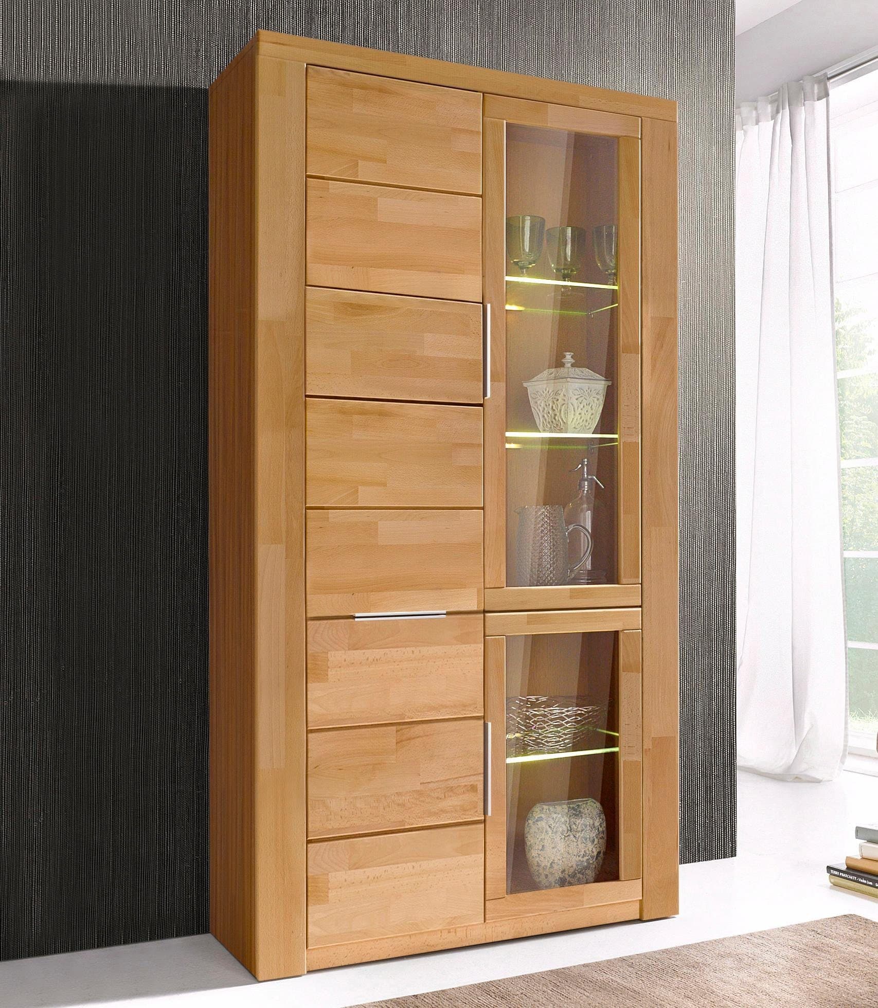 OTTO home Vitrine ZARA | Holztöne