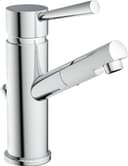 Schütte Waschtischarmatur Cornwall | Silber 2