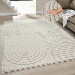 OTTO home Teppich Jonne | Beige