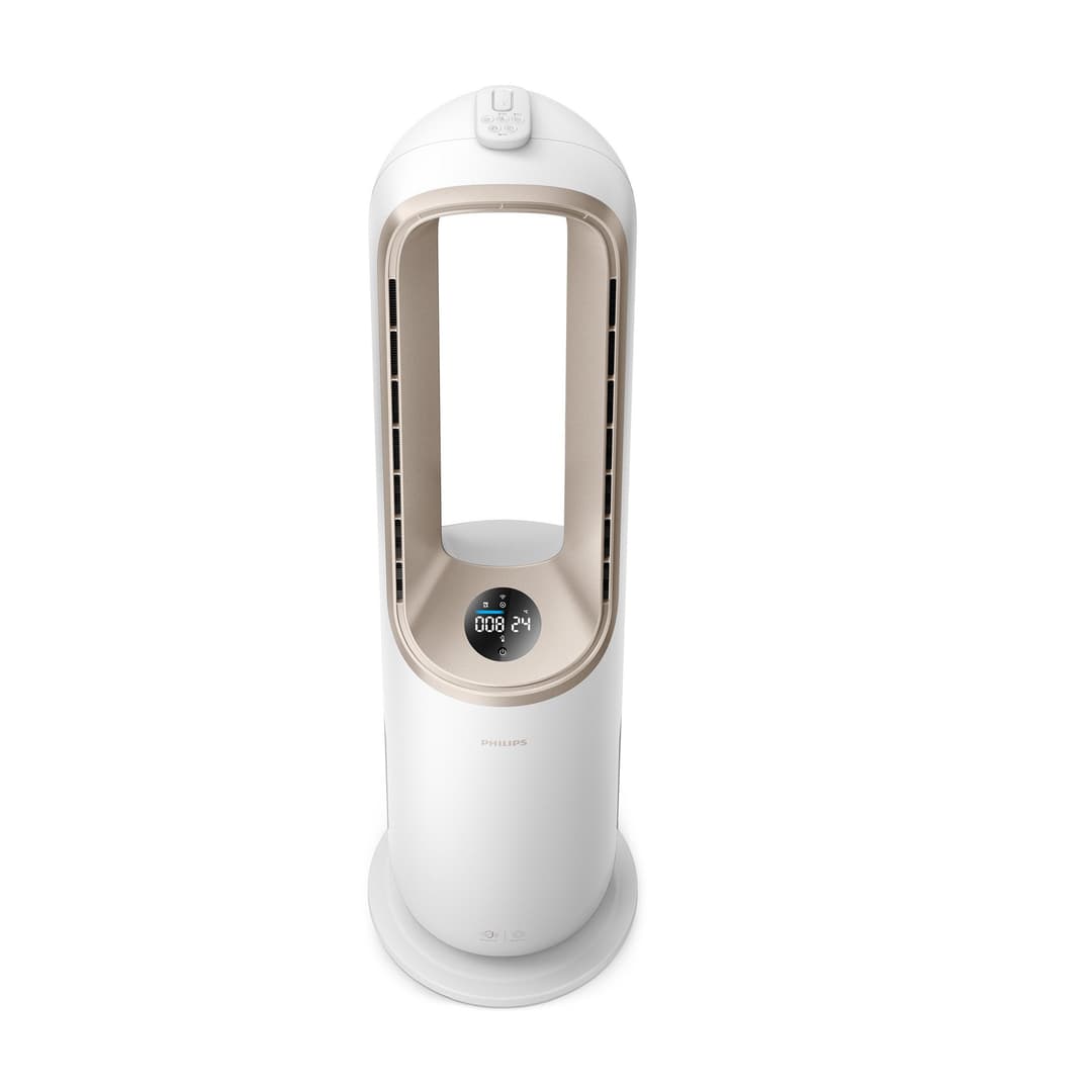 Philips Luftreiniger AMF870 Air Performer | Weiß
