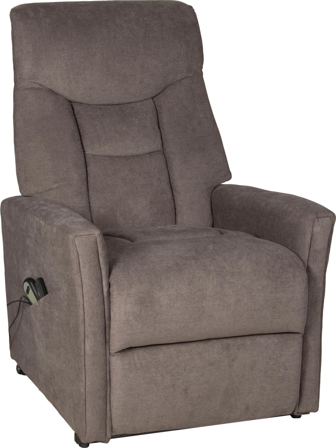 Duo Collection Cadillac Massagesessel | Grau