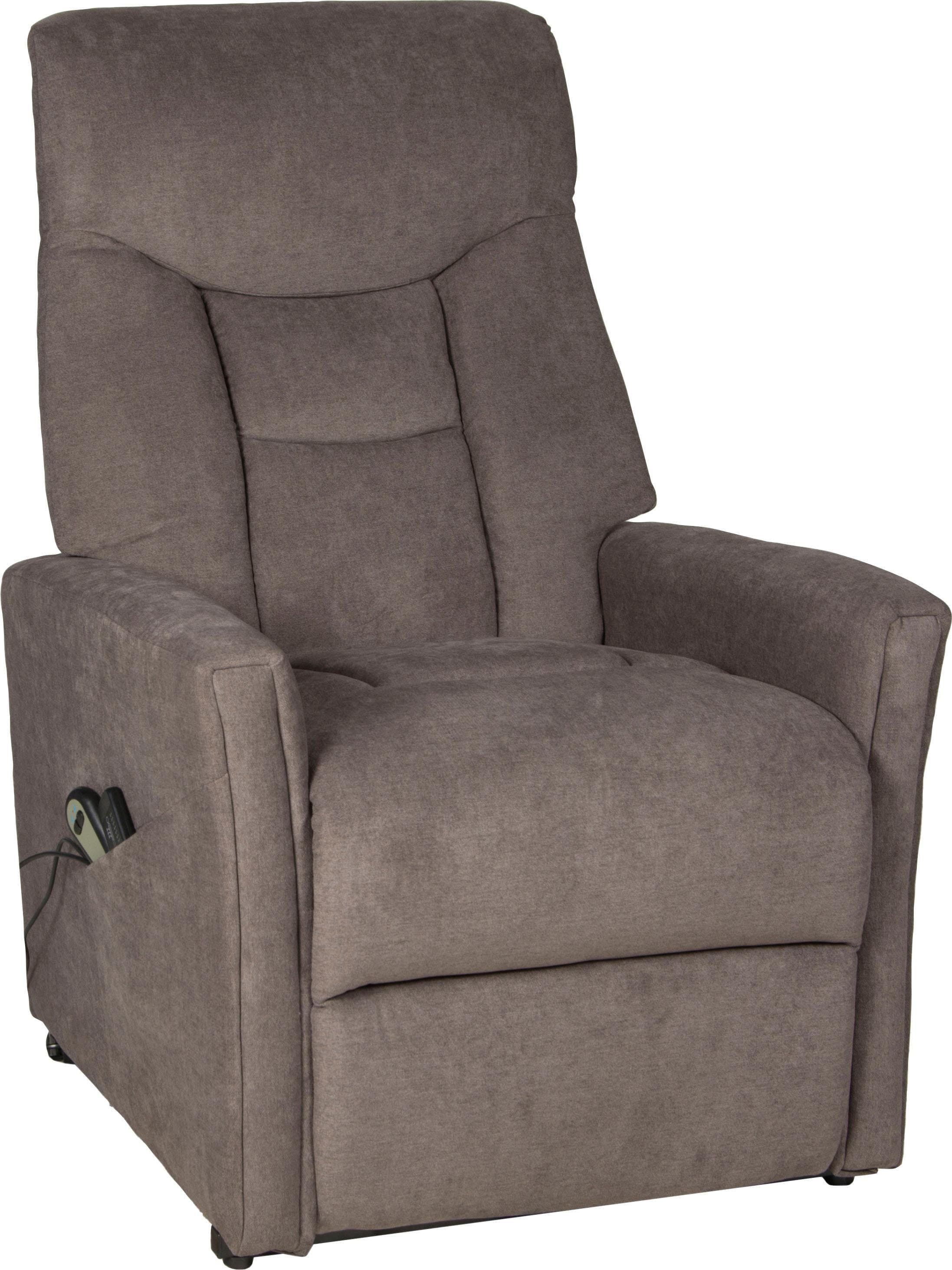 Duo Collection Cadillac Massagesessel | Grau