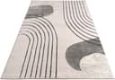 Paco Home Teppich Tuana 216 | Grau