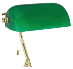 EGLO BANKER Tischleuchte | Grün
