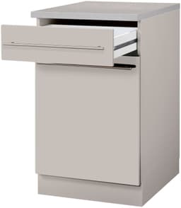 wiho Küchen Unterschrank Chicago | Beige