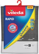 Vileda Rapid Bügeltischbezug | Grau