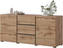 OTTO home Sideboard Cross | Holztöne 4
