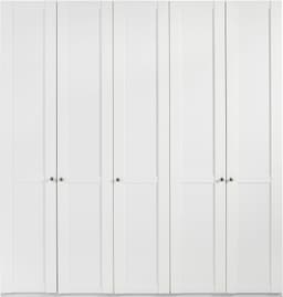 Wimex Kleiderschrank New York | Weiß
