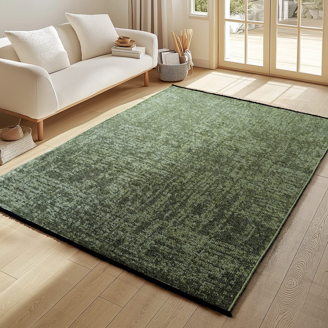 Ayyildiz Teppiche Teppich SPACE 1900 | Grün