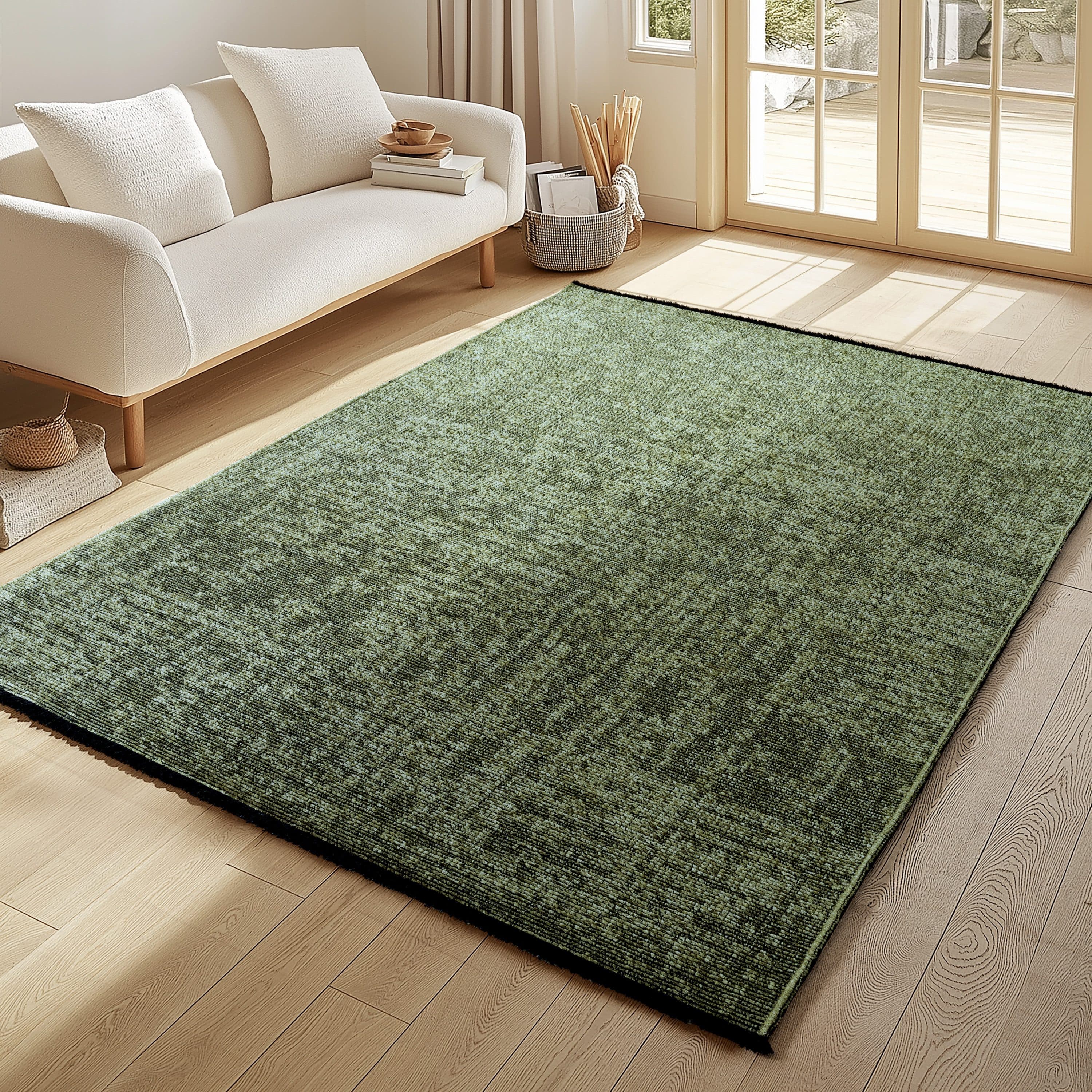Ayyildiz Teppiche Teppich SPACE 1900 | Grün