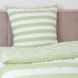 TOM TAILOR HOME Wendebettwäsche SIENA | Grün