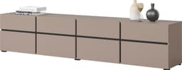 OTTO home Lowboard Cross | Braun