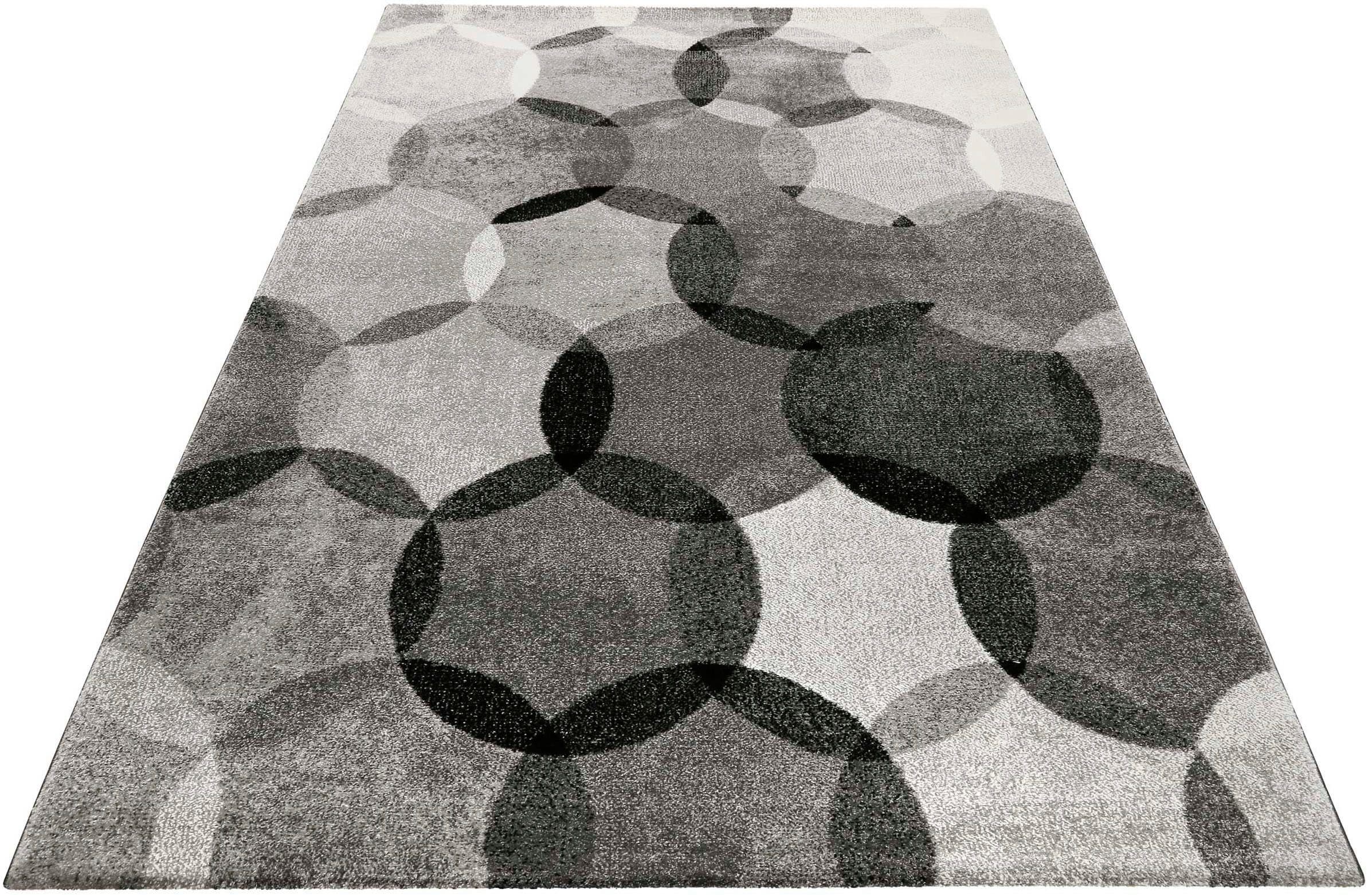 Esprit Teppich Modernina ESP-3378 | Grau