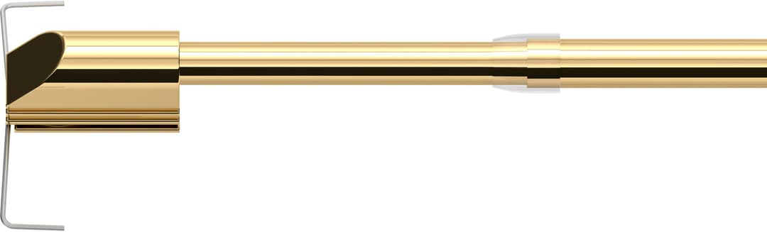 GARESA Scheibenstange | Gold