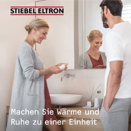 STIEBEL ELTRON Badschnellheizer CK 20 Premium | Weiß