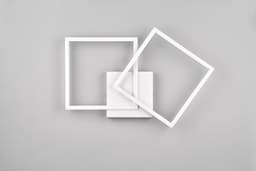 OTTO home LED Deckenleuchte Annelia | Grau