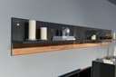 OTTO home Wandboard Onyx | Grau