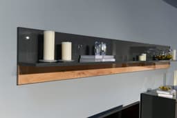 OTTO home Wandboard Onyx | Grau