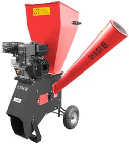 Güde Häcksler GH 651 B | Mehrfarbig