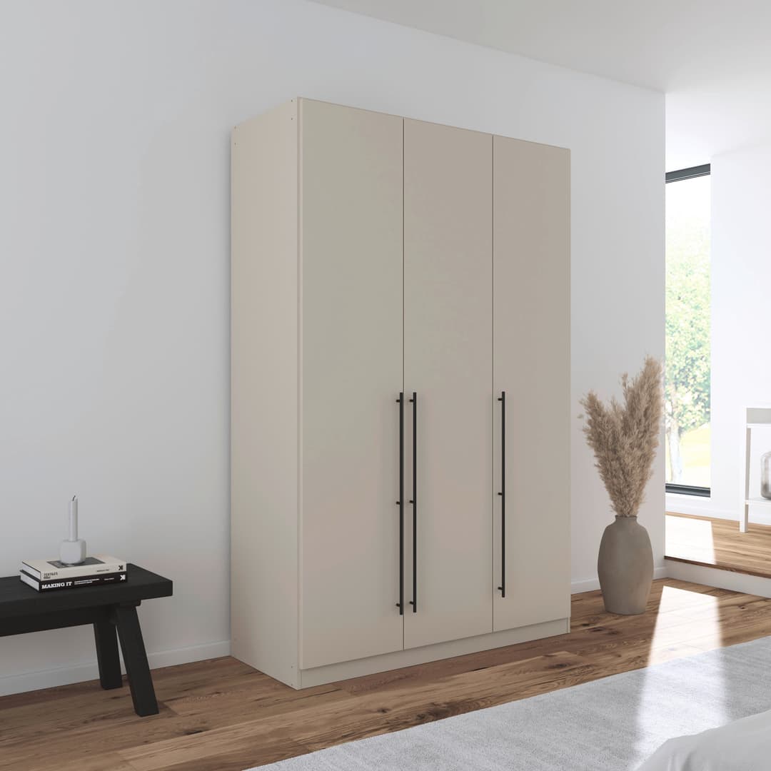 rauch AVOLA Drehtürenschrank | Beige
