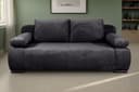 COLLECTION AB Schlafsofa | Grau