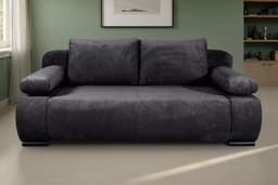 COLLECTION AB Schlafsofa | Grau