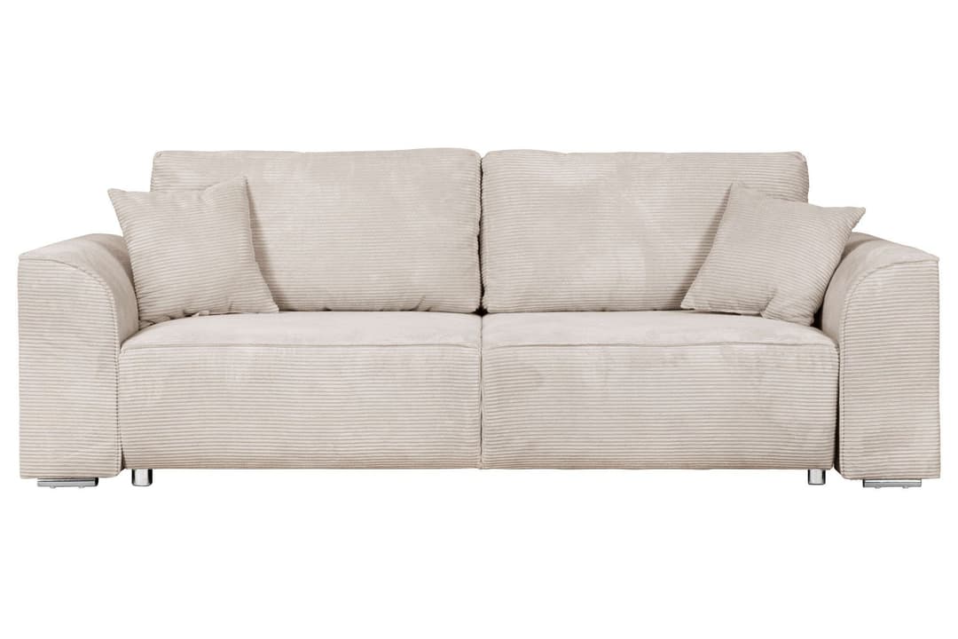 INOSIGN 3-Sitzer BEATRICE | Beige