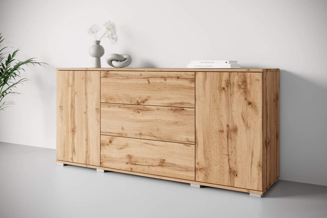 OTTO home Sideboard Kenia | Holztöne