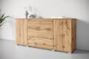 OTTO home Sideboard Kenia | Holztöne