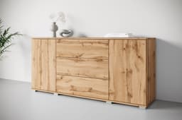 OTTO home Sideboard Kenia | Holztöne