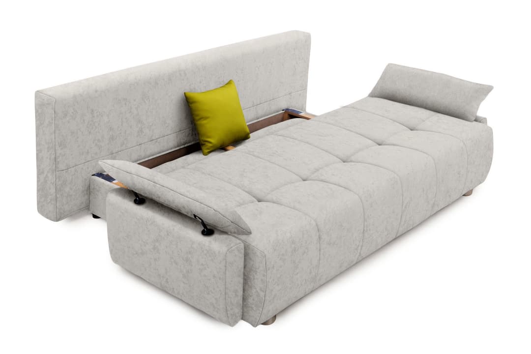 COLLECTION AB Schlafsofa Funtastic | Weiß