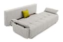 COLLECTION AB Schlafsofa Funtastic | Weiß 5