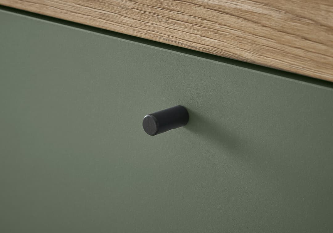 Home affaire Lowboard MAVAS | Holztöne