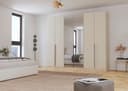 OTTO home AGORDO Kleiderschrank | Beige 3