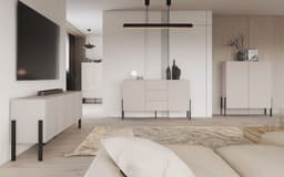 OTTO home Sideboard Jukon | Beige