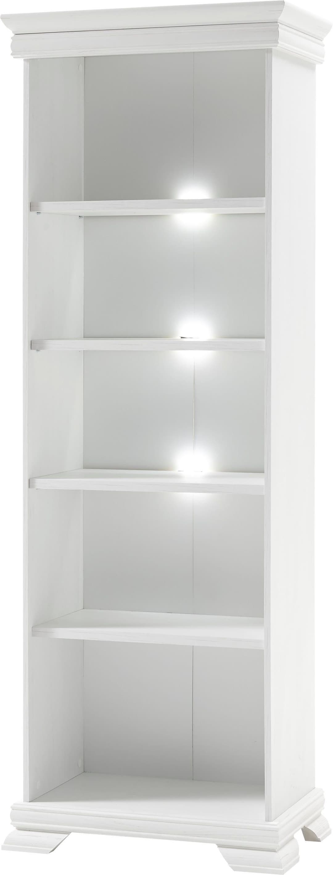 OTTO home Regal ROYAL | Weiß