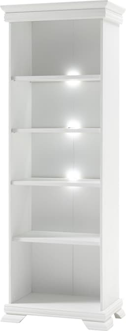 OTTO home Regal ROYAL | Weiß