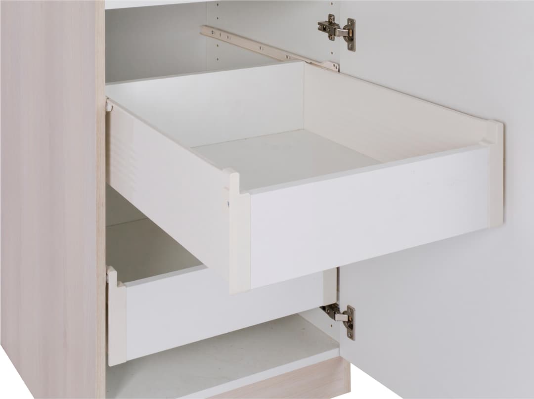 OPTIFIT Elm Innenschublade | Weiß